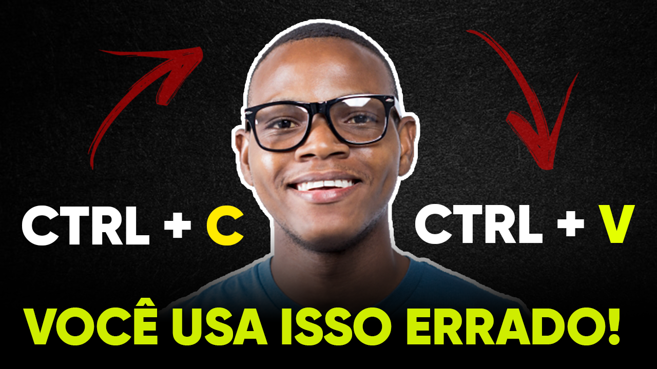 Como Copiar e Colar Múltiplos Itens no Windows 10