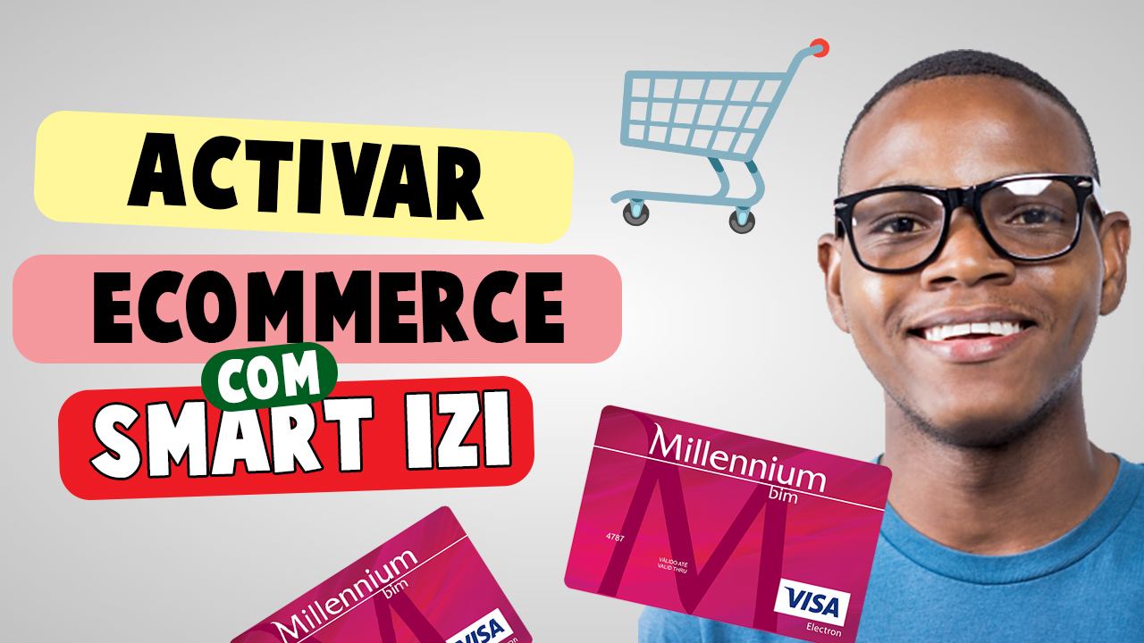 Como Activar eCommerce no Millennium BIM para Fazer compras Online